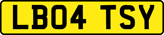 LB04TSY