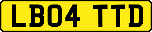 LB04TTD