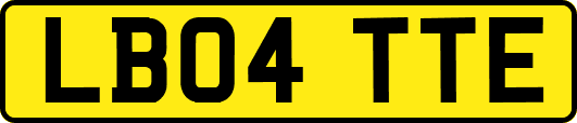 LB04TTE