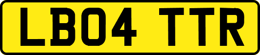 LB04TTR