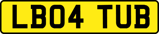 LB04TUB