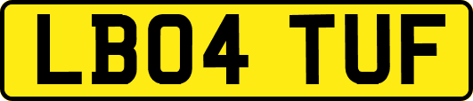 LB04TUF