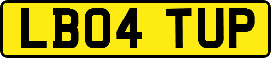 LB04TUP