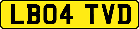 LB04TVD
