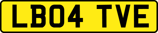 LB04TVE