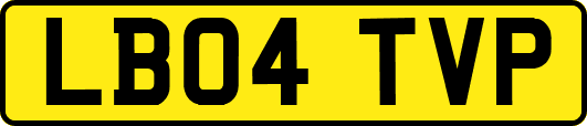 LB04TVP