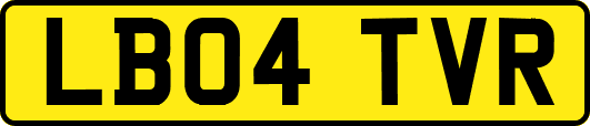 LB04TVR