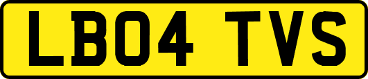 LB04TVS