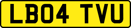 LB04TVU