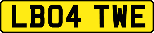 LB04TWE