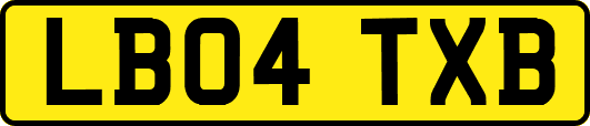 LB04TXB