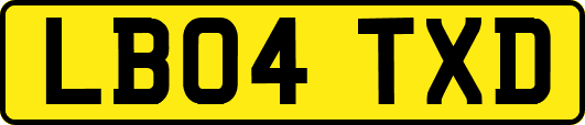 LB04TXD