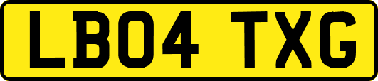 LB04TXG