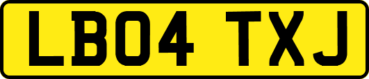 LB04TXJ