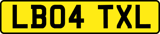 LB04TXL