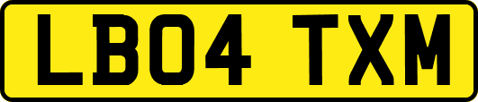 LB04TXM