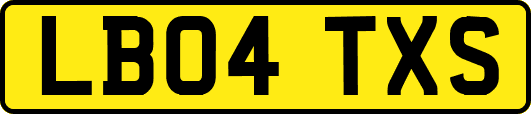 LB04TXS