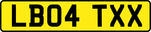 LB04TXX