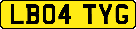LB04TYG