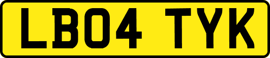LB04TYK