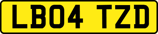 LB04TZD
