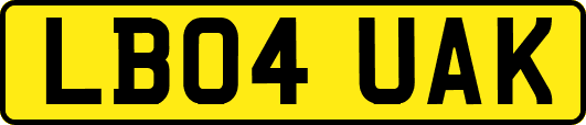 LB04UAK