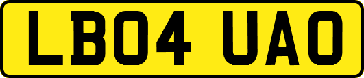 LB04UAO