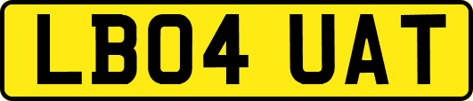 LB04UAT