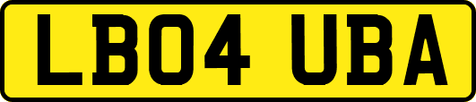 LB04UBA
