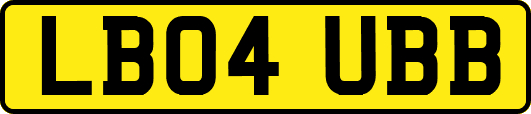 LB04UBB