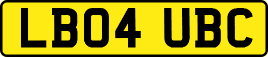 LB04UBC