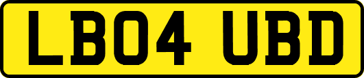 LB04UBD