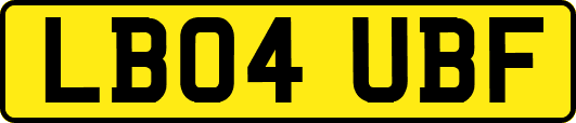 LB04UBF