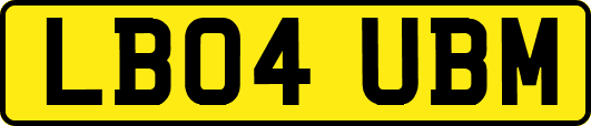 LB04UBM