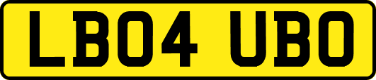 LB04UBO