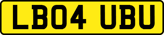 LB04UBU