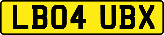 LB04UBX
