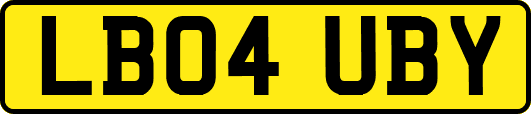 LB04UBY