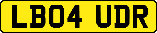 LB04UDR