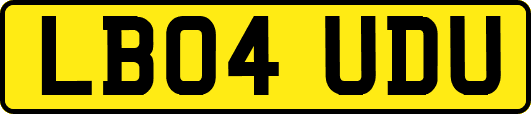 LB04UDU