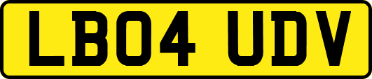 LB04UDV