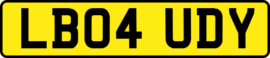 LB04UDY