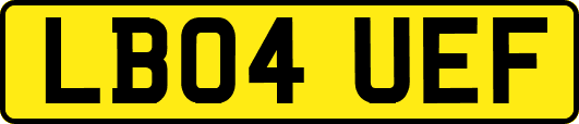 LB04UEF
