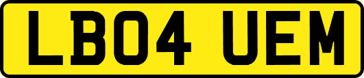 LB04UEM