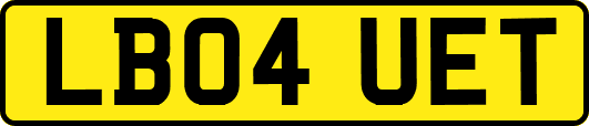 LB04UET