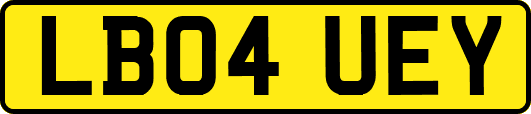 LB04UEY