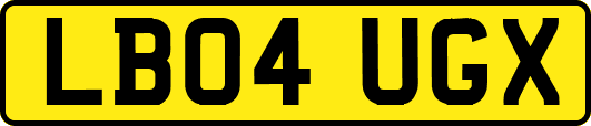 LB04UGX