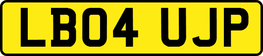 LB04UJP