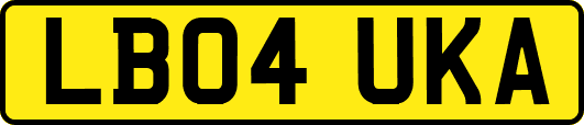 LB04UKA