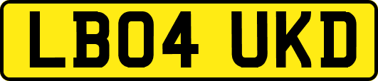 LB04UKD